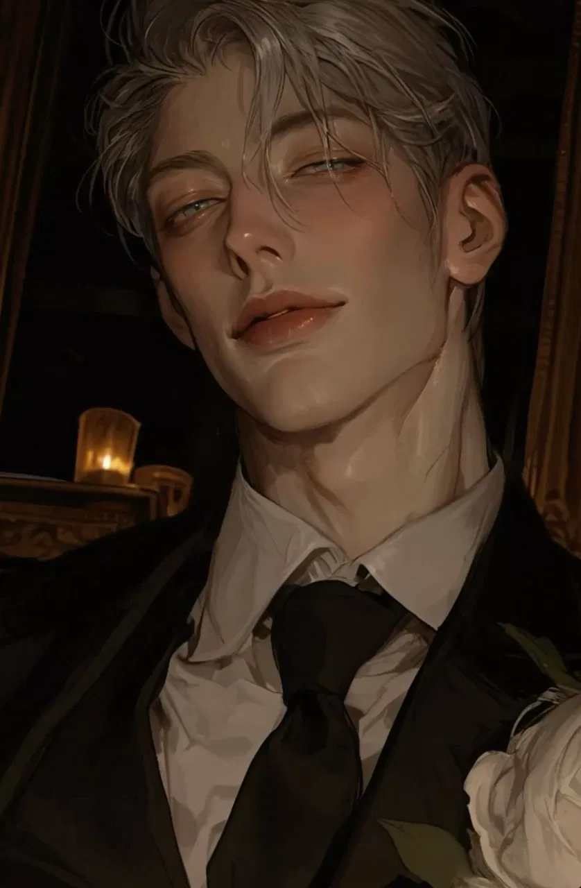 Avatar of Alaric Ashbourne <3