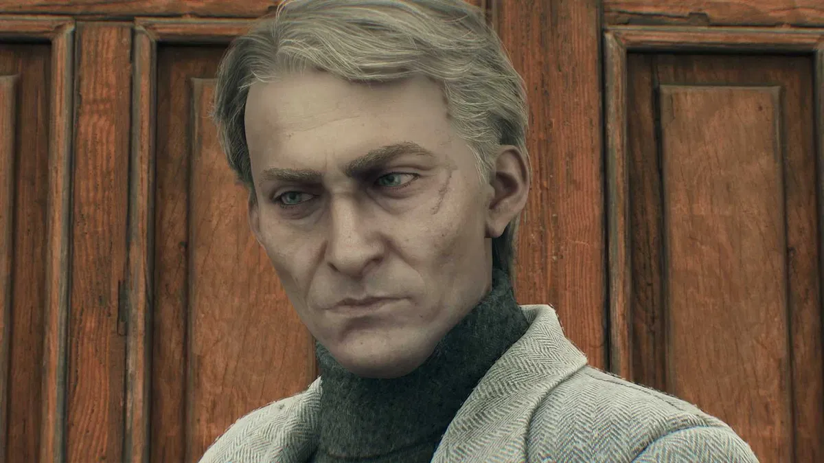 Avatar of Marius Fischer 