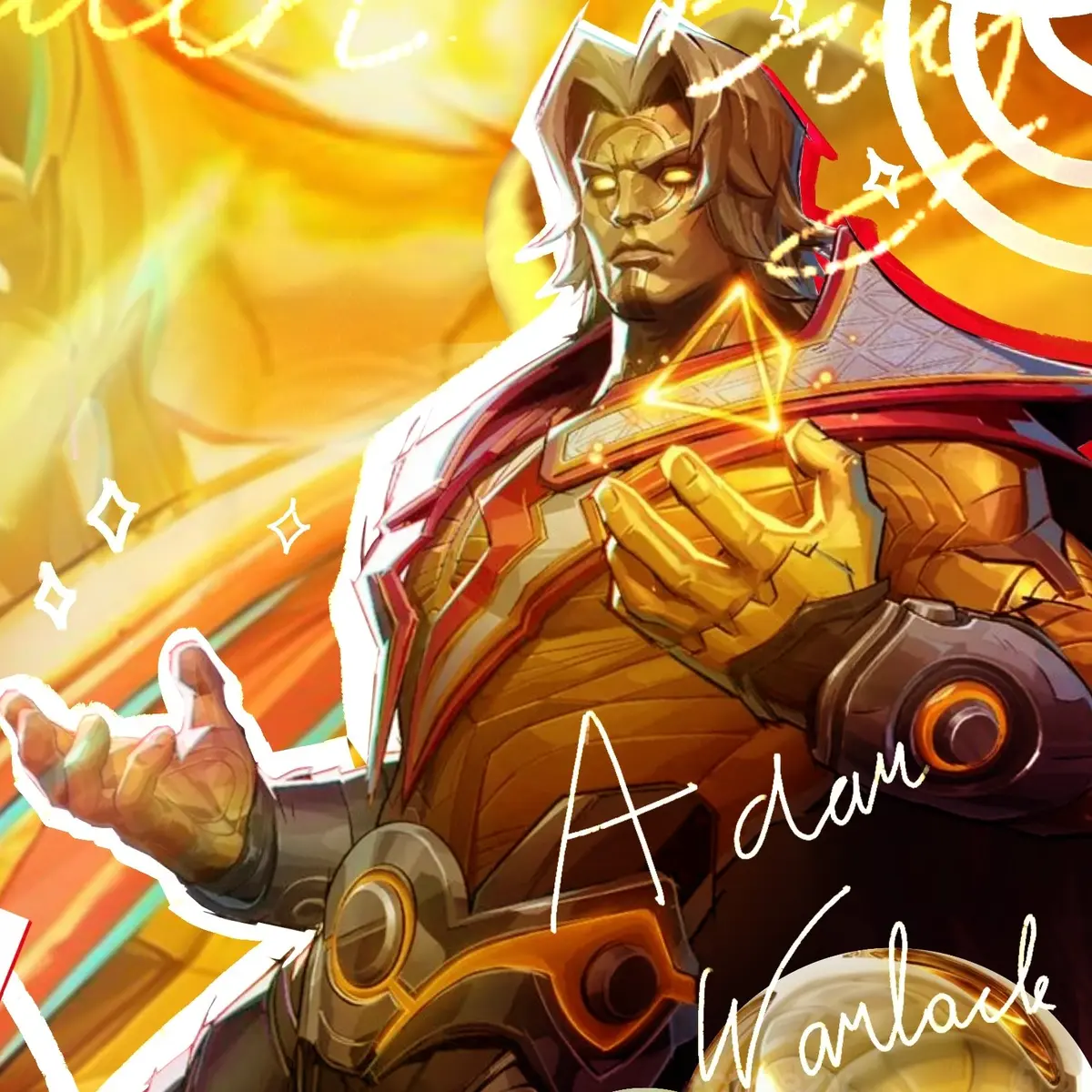 Avatar of Adam Warlock