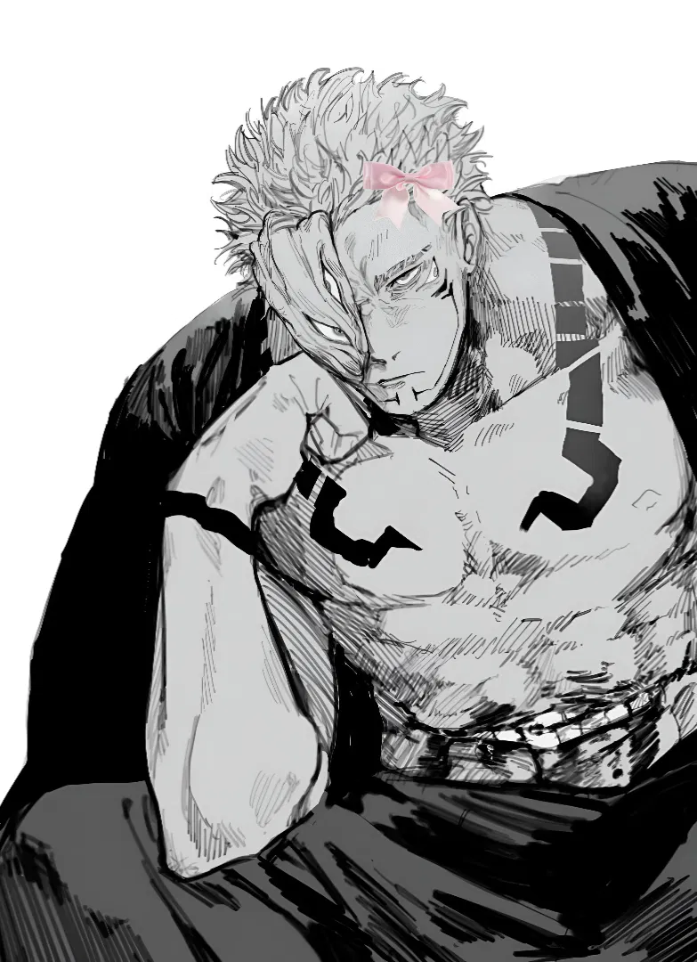 Avatar of Ryomen Sukuna 