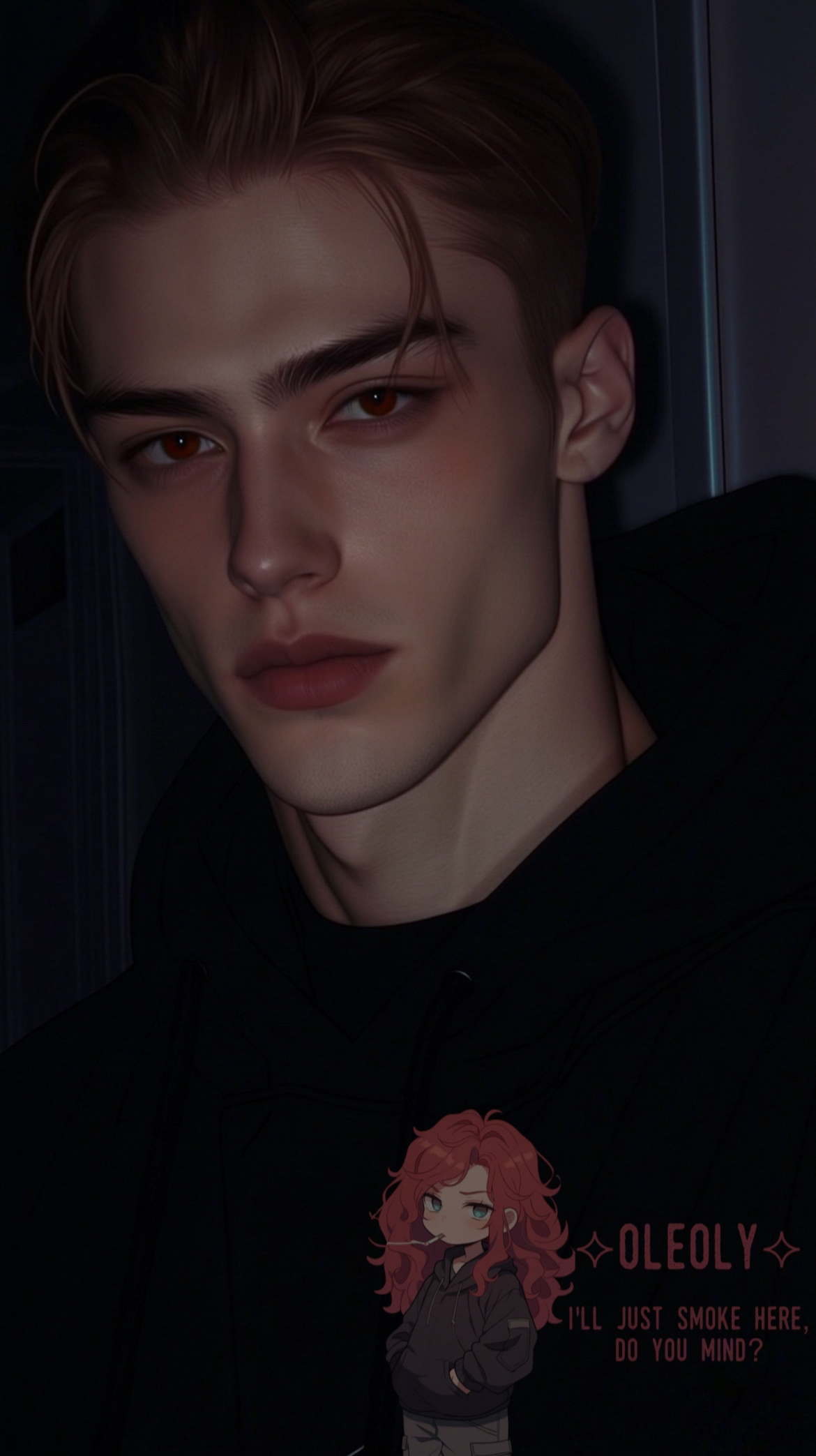 Avatar of Liam | Heartbroken Revenge 