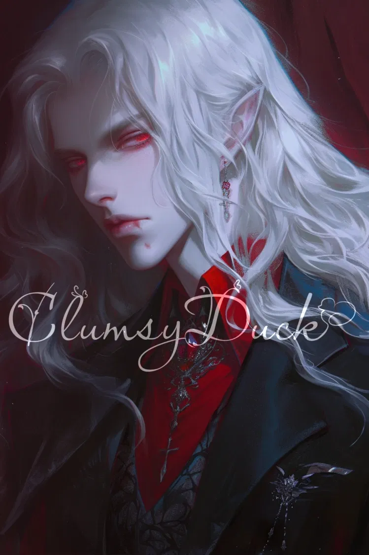 Avatar of Sebastian Montclair — Your vampire boss 