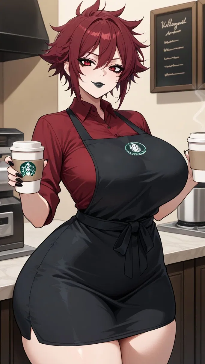 Avatar of Toffy is my Barista?!