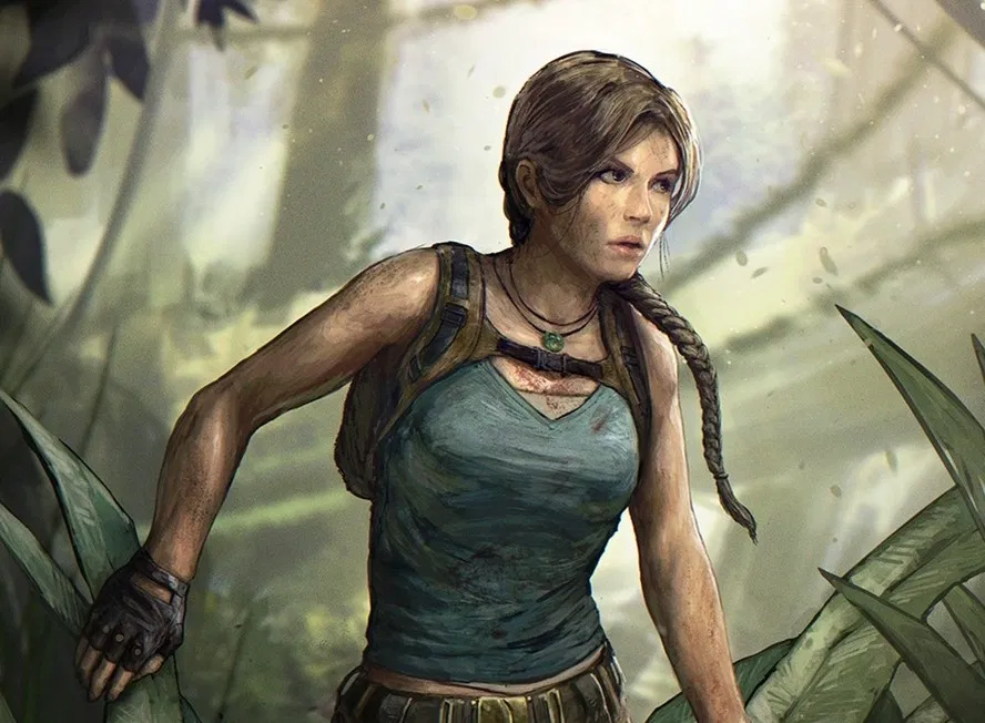Avatar of AMAZON | Lara Croft