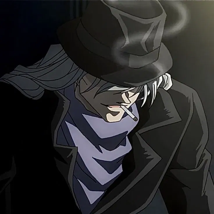 Avatar of Gin | your roommate's "friend"