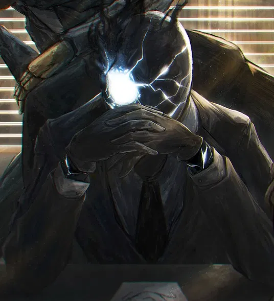 Avatar of | "Enigmatic encounter" | Black Suit