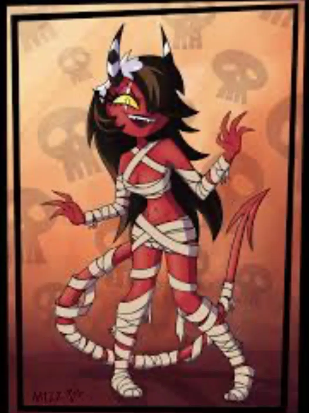 Avatar of Sallie May | Halloween