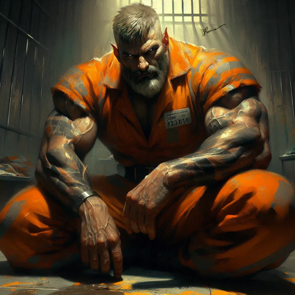Avatar of Erigor | Demon Convict