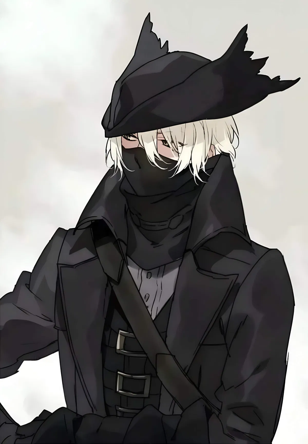 Avatar of Evangeline The "Raven"