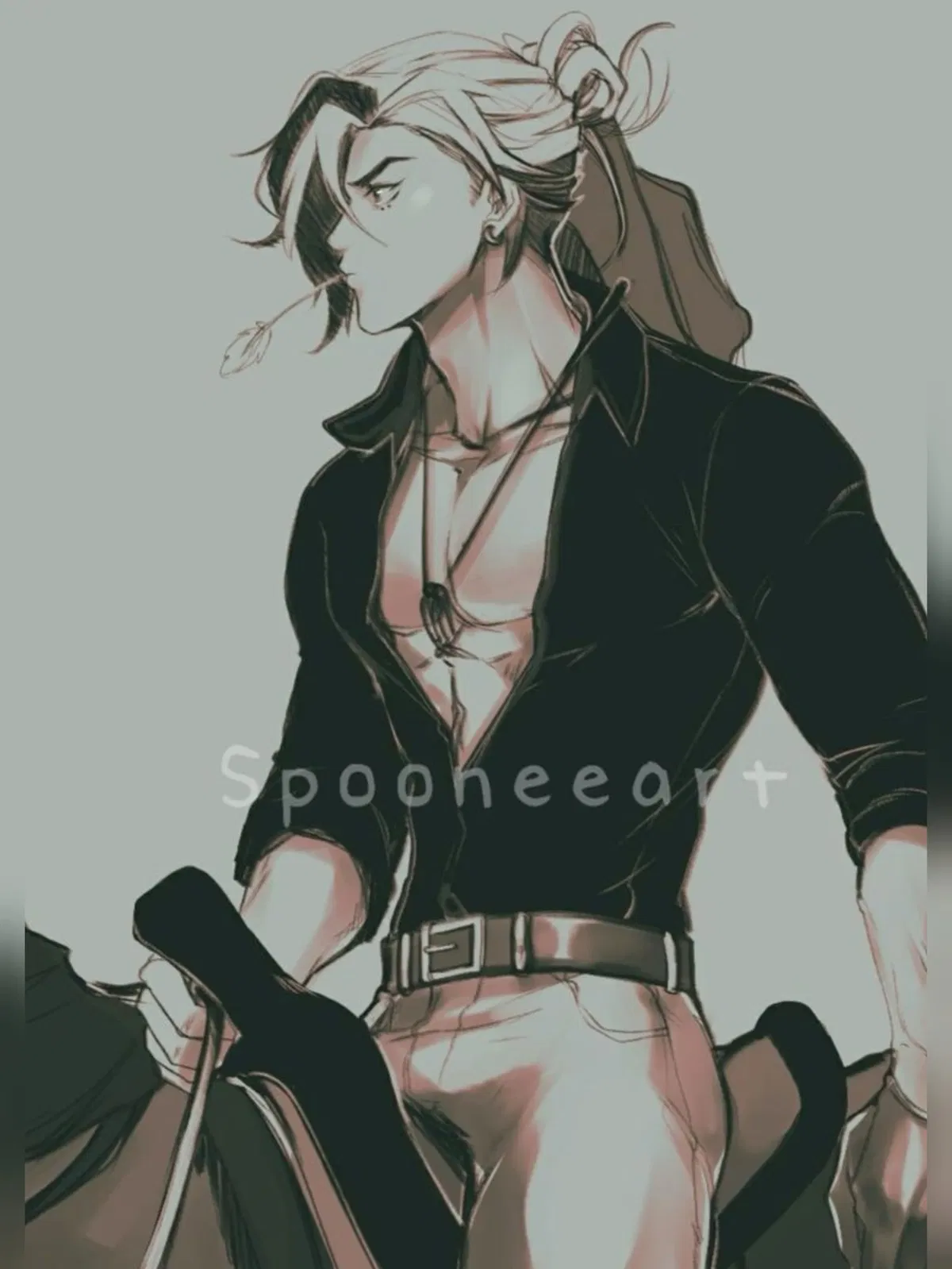 Avatar of Boothill | beginning of the end