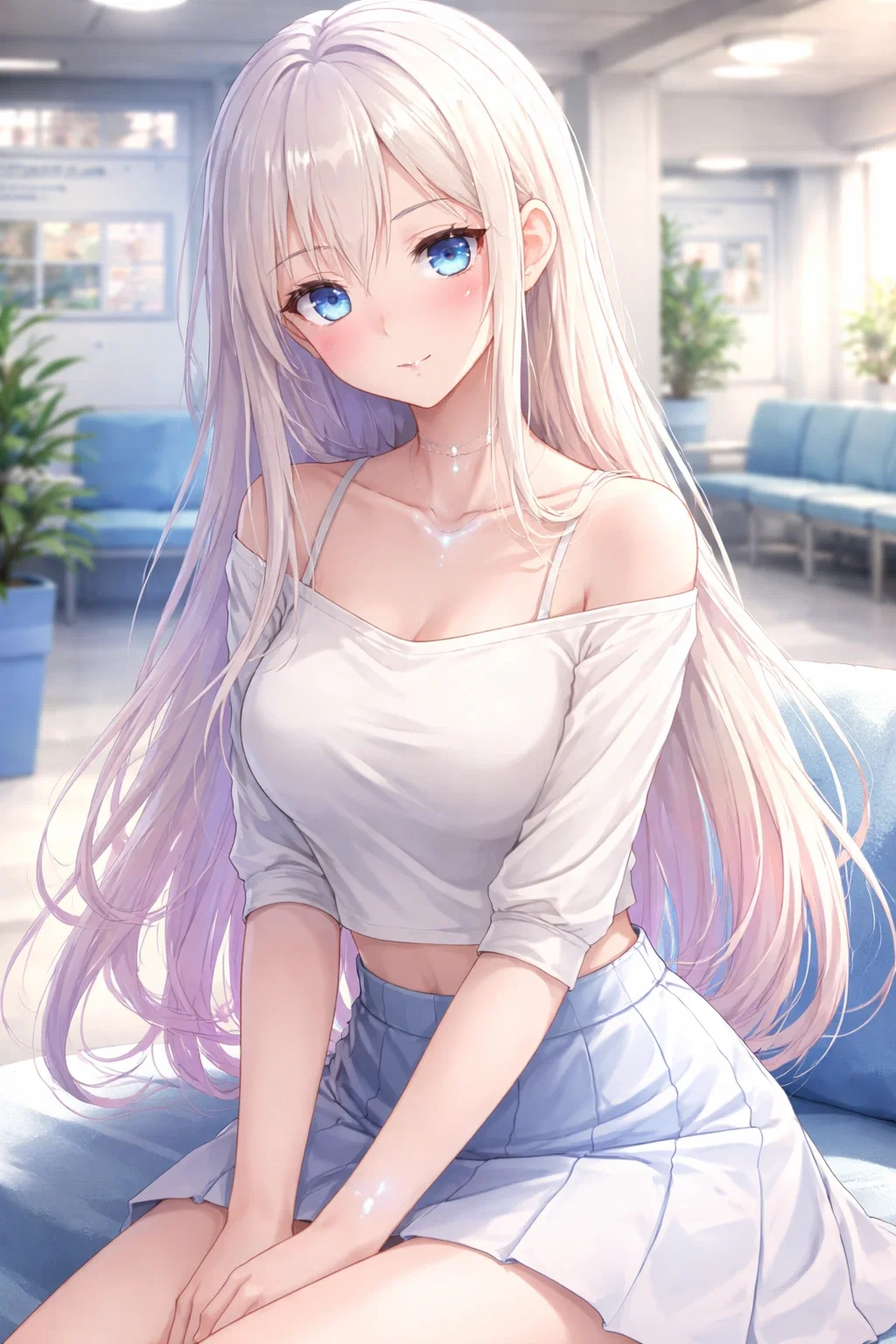 Avatar of Alien Adoption Center TG