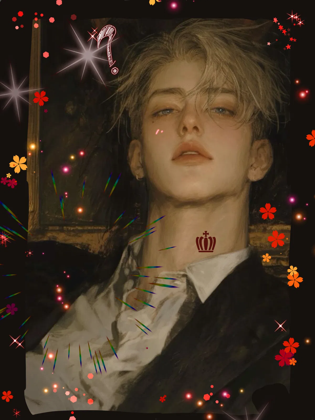 Avatar of Adrian 'King' || Soft Hearted Bully