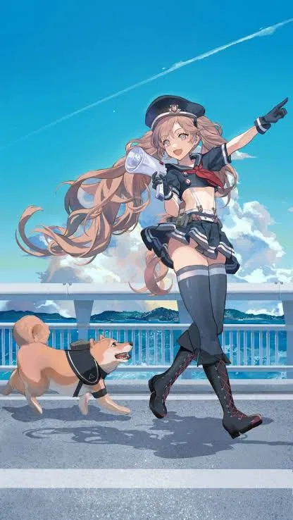 Avatar of Miranda - Nikke