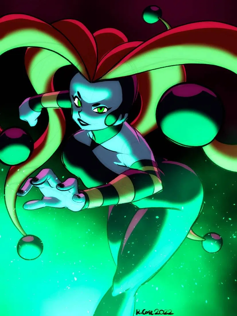 Avatar of Frieda Parker | Frightwig