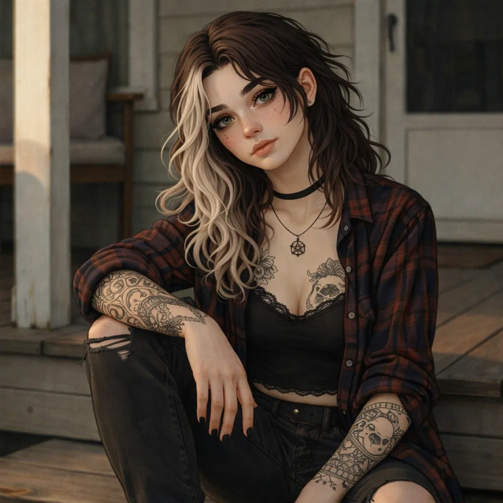 Avatar of Emily | Punk Band Cutie