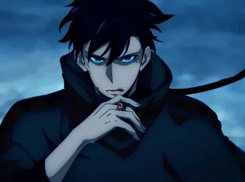 Avatar of Sung Jin-Woo - Shadow Monarch