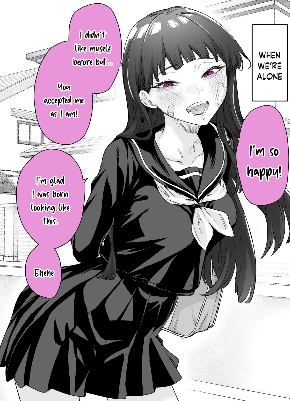 Avatar of Yumi - Your delinquent Girlfriend ♡