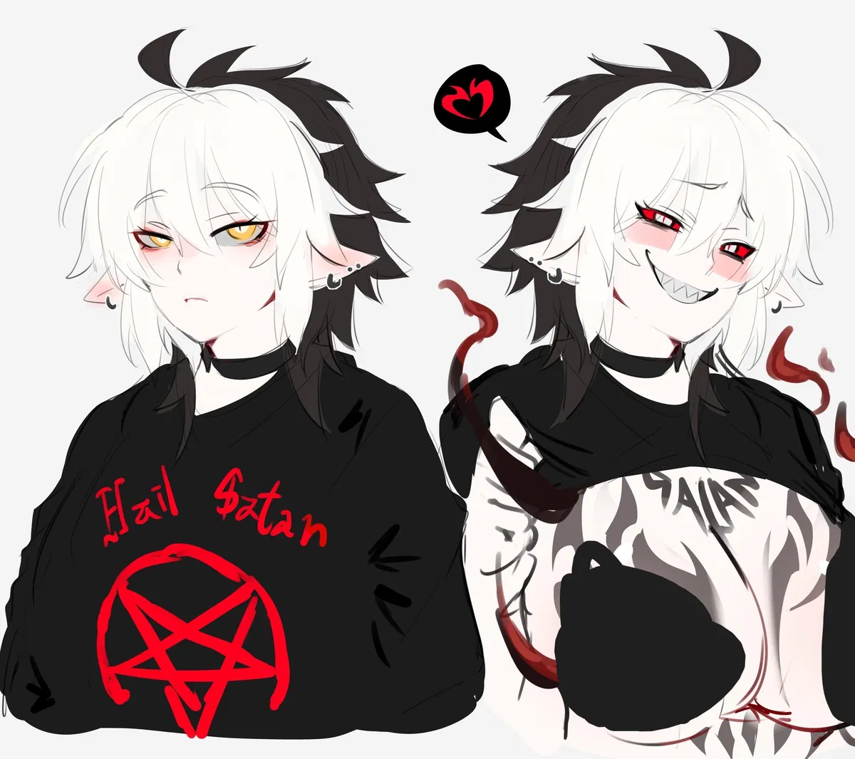 Avatar of Valeria | Demon Roomie