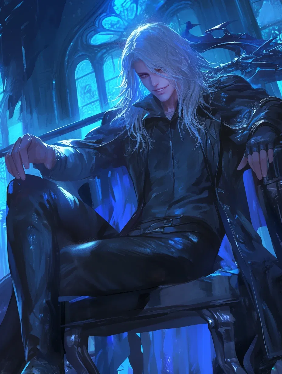 Avatar of What if I take your soul?