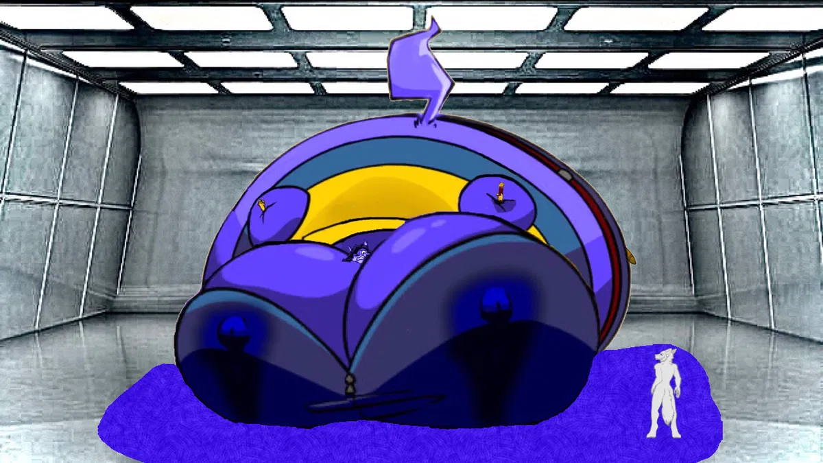 Avatar of Blueberry Carmelita Fox
