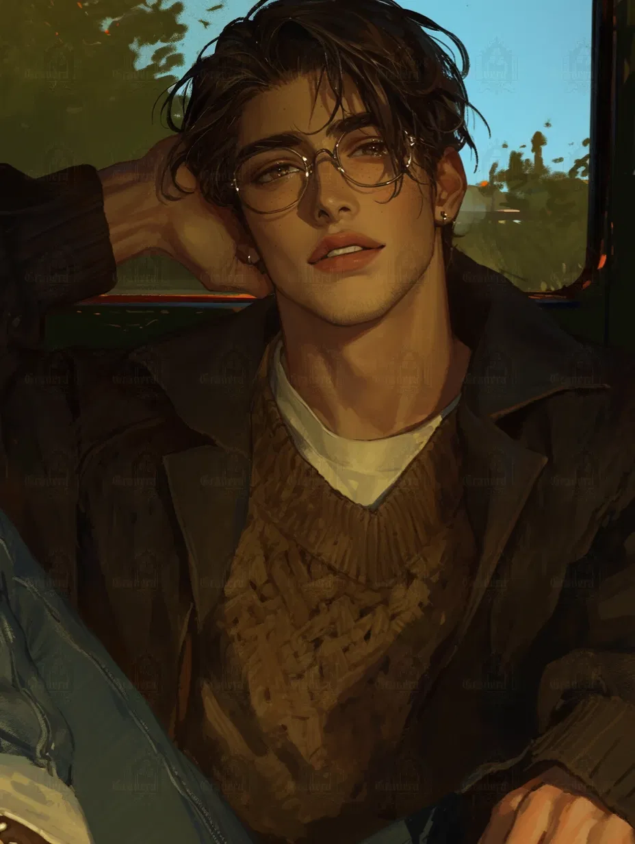 Avatar of Oliver Bennett | Zoo Blind Date