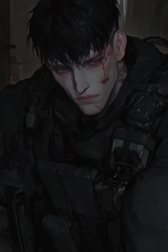 Avatar of Ivo | Close Protection