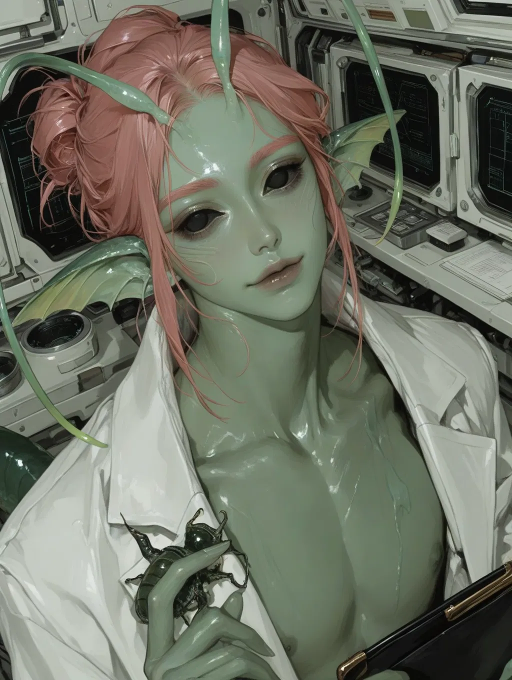 Avatar of Dr. Wibbla Zarpo | Lorebooks