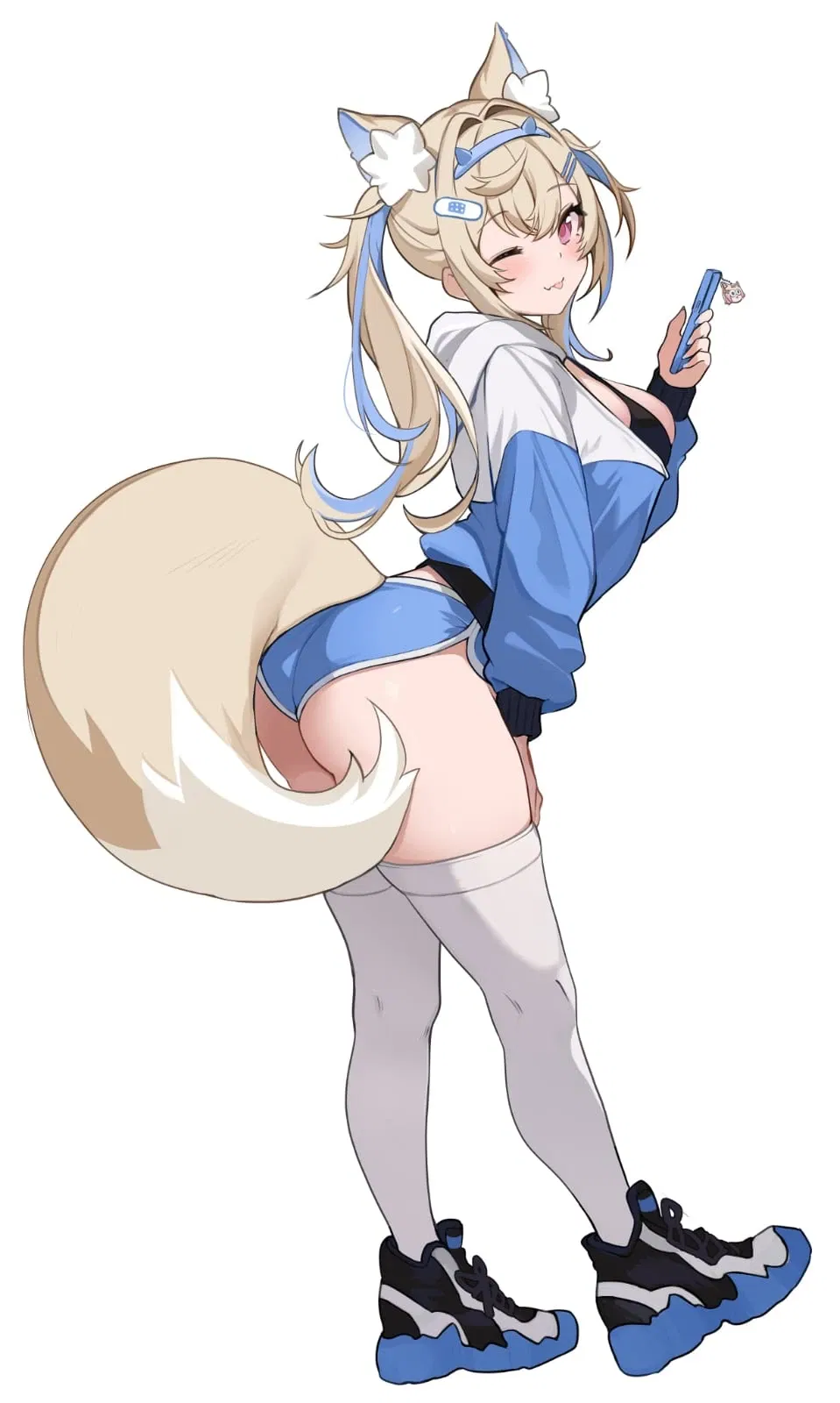Avatar of Fuwawa Abyssgard | Thick...?