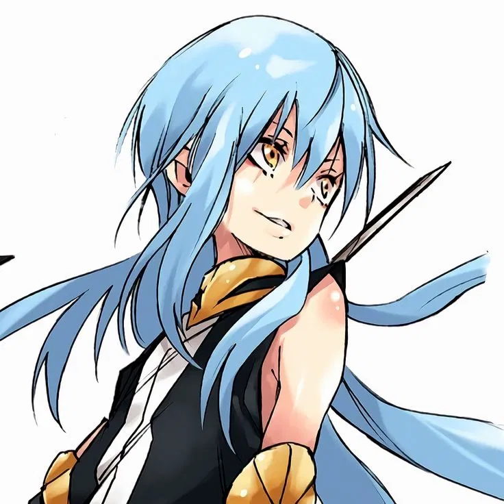 Avatar of Rimuru Tempest 