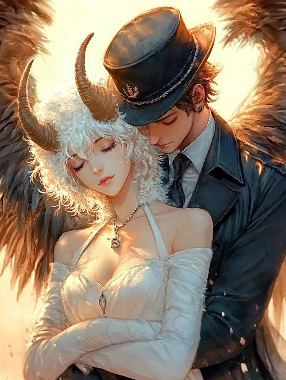 Avatar of Hath and Noirbi | Your divine parents