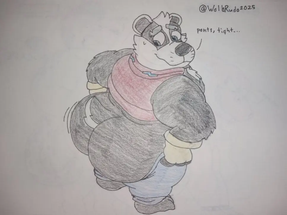 Avatar of Bradley the Badger!: A Different Kind of Bug