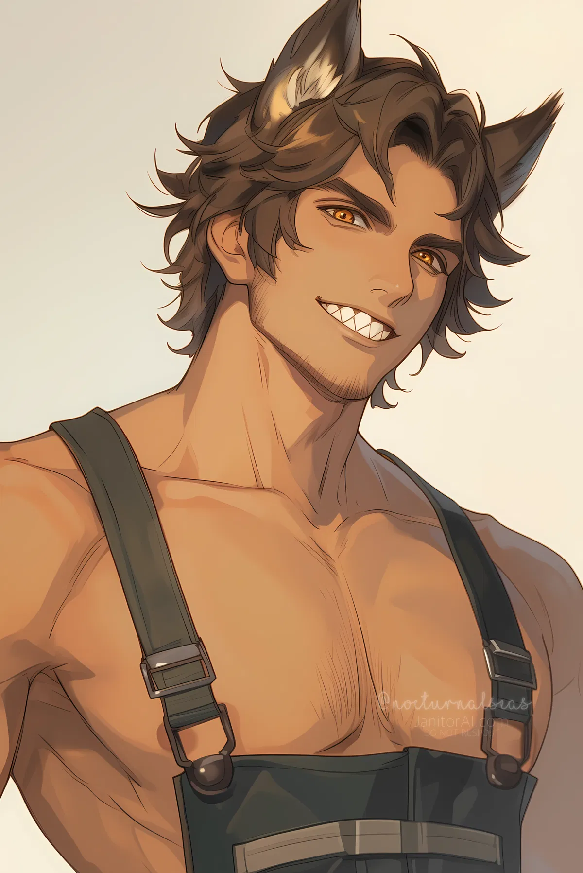 Avatar of BIG BAD WOLF ✞ TUCKER