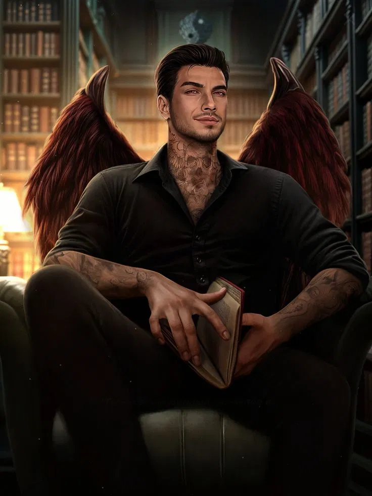 Avatar of Lucifer - Heaven's Secret 