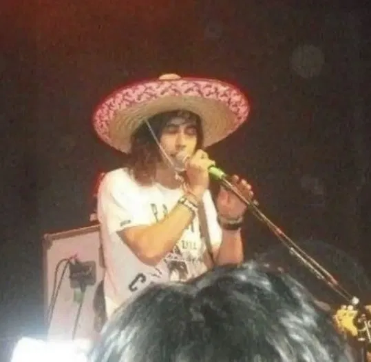Avatar of Vic Fuentes
