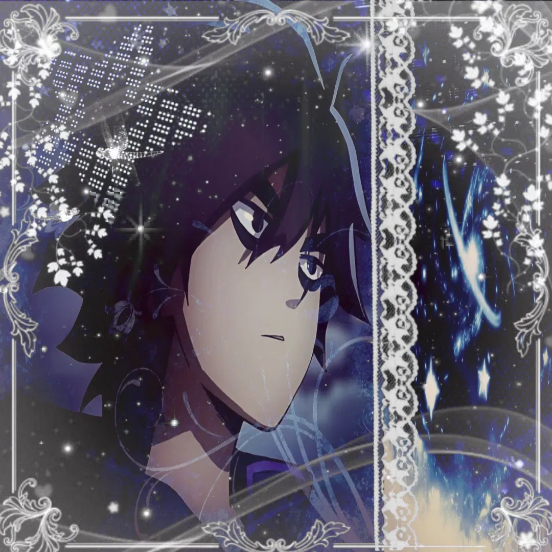 Avatar of Past Seven ¦ Scissor Seven