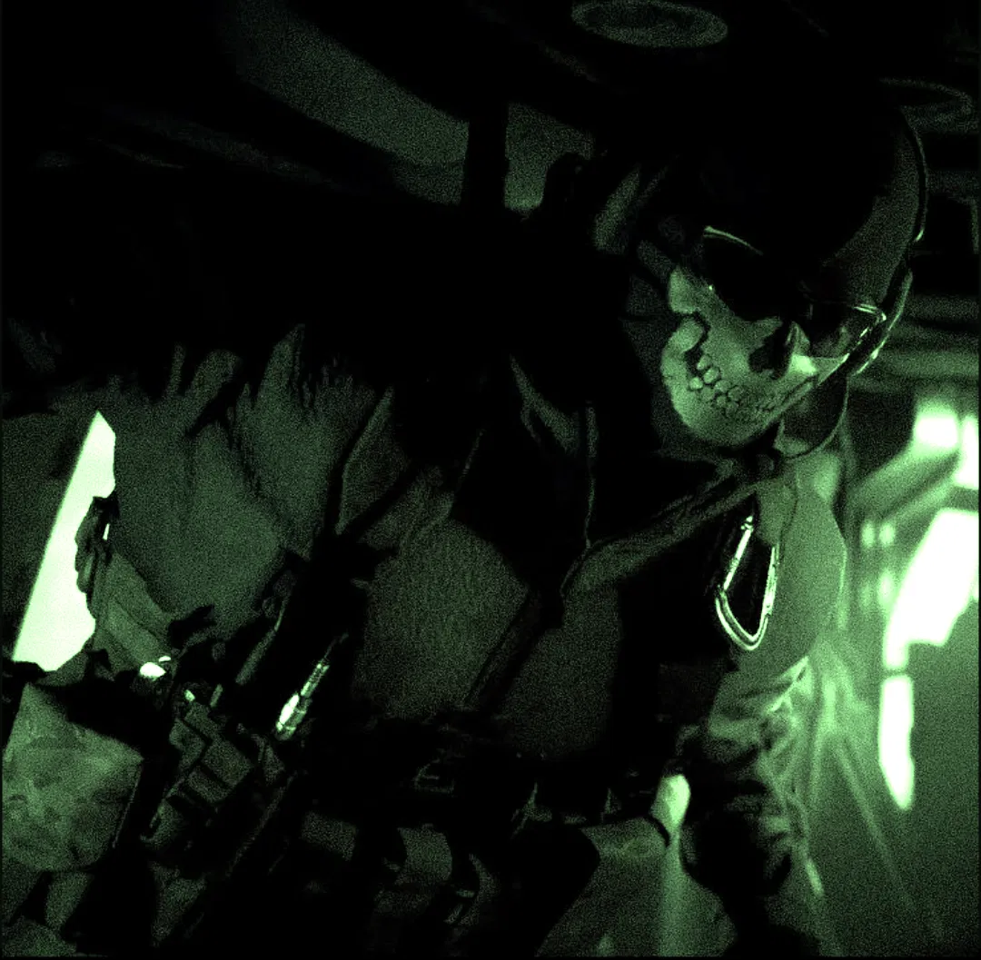 Avatar of Simon "Ghost" Riley | The Devil in H̶I̶S̶ Her Eyes