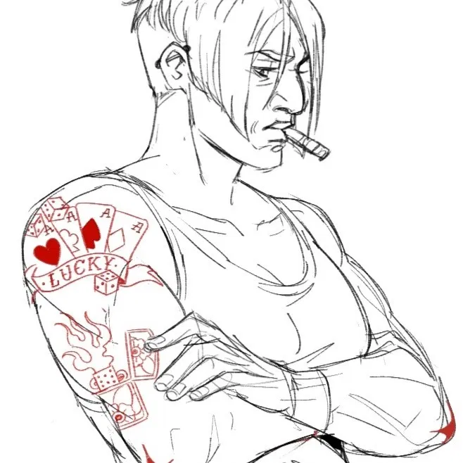 Avatar of Sevika - Tattoo Artist