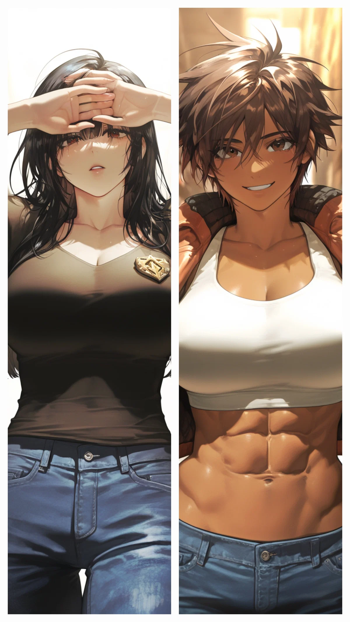 Avatar of Your girlfriend is under investigation.