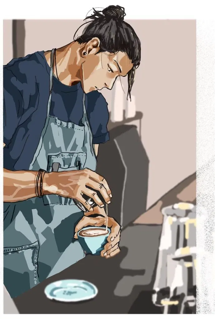 Avatar of Suguru Geto