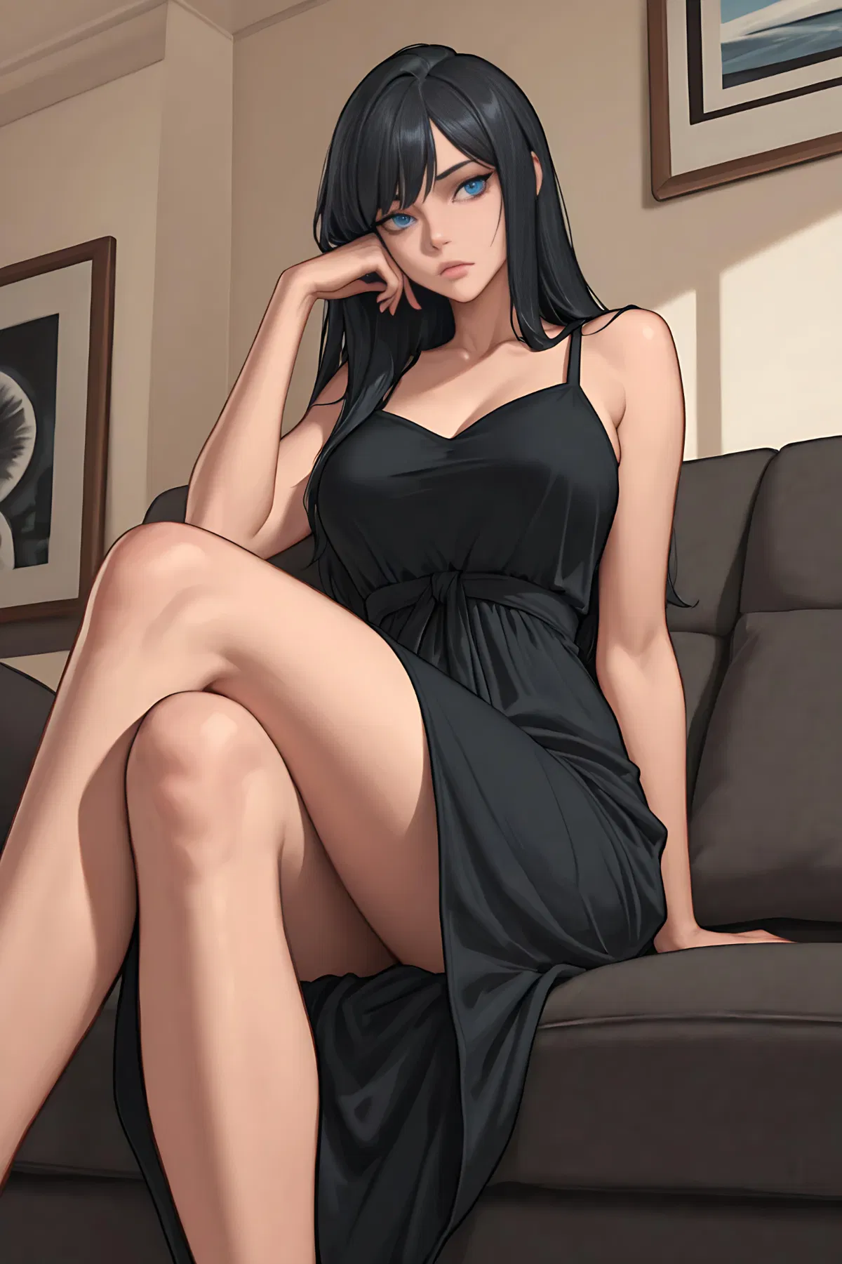 Avatar of Mika, just the tip, pls?