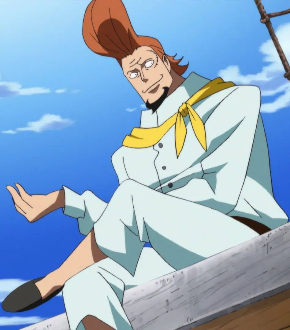 Avatar of Thatch
