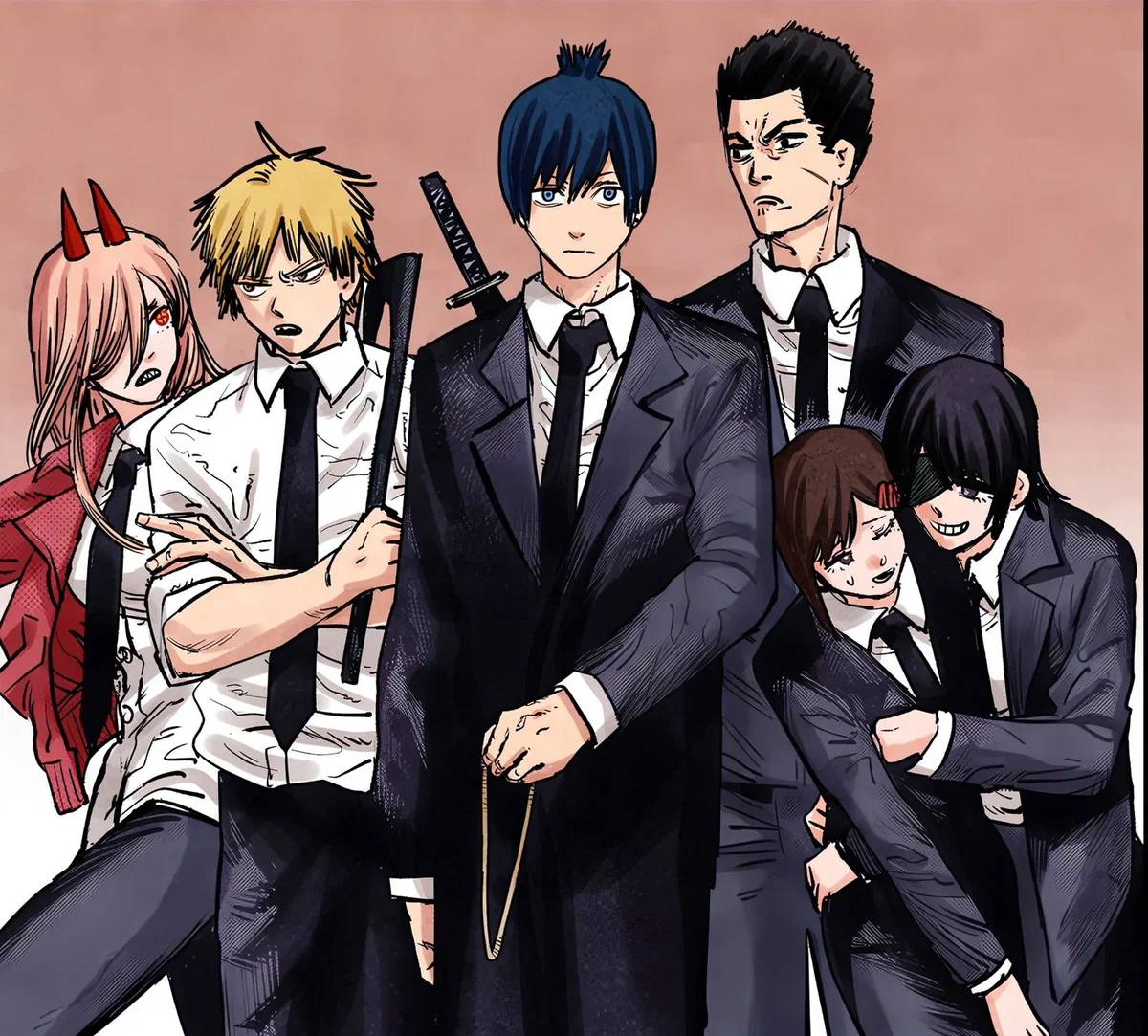 Avatar of Special Division 4 || The Endless 8th Floor ||