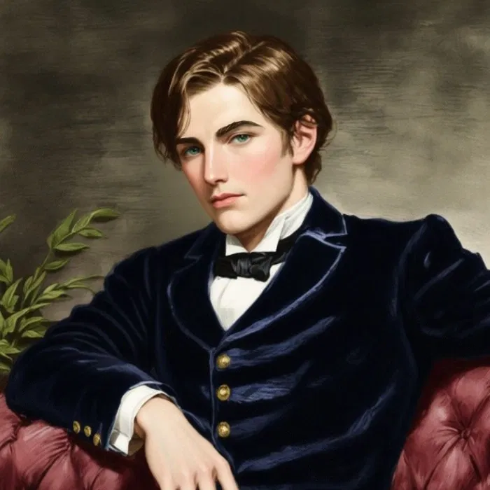 Avatar of Algernon Sinclair | A decadent's Christmas