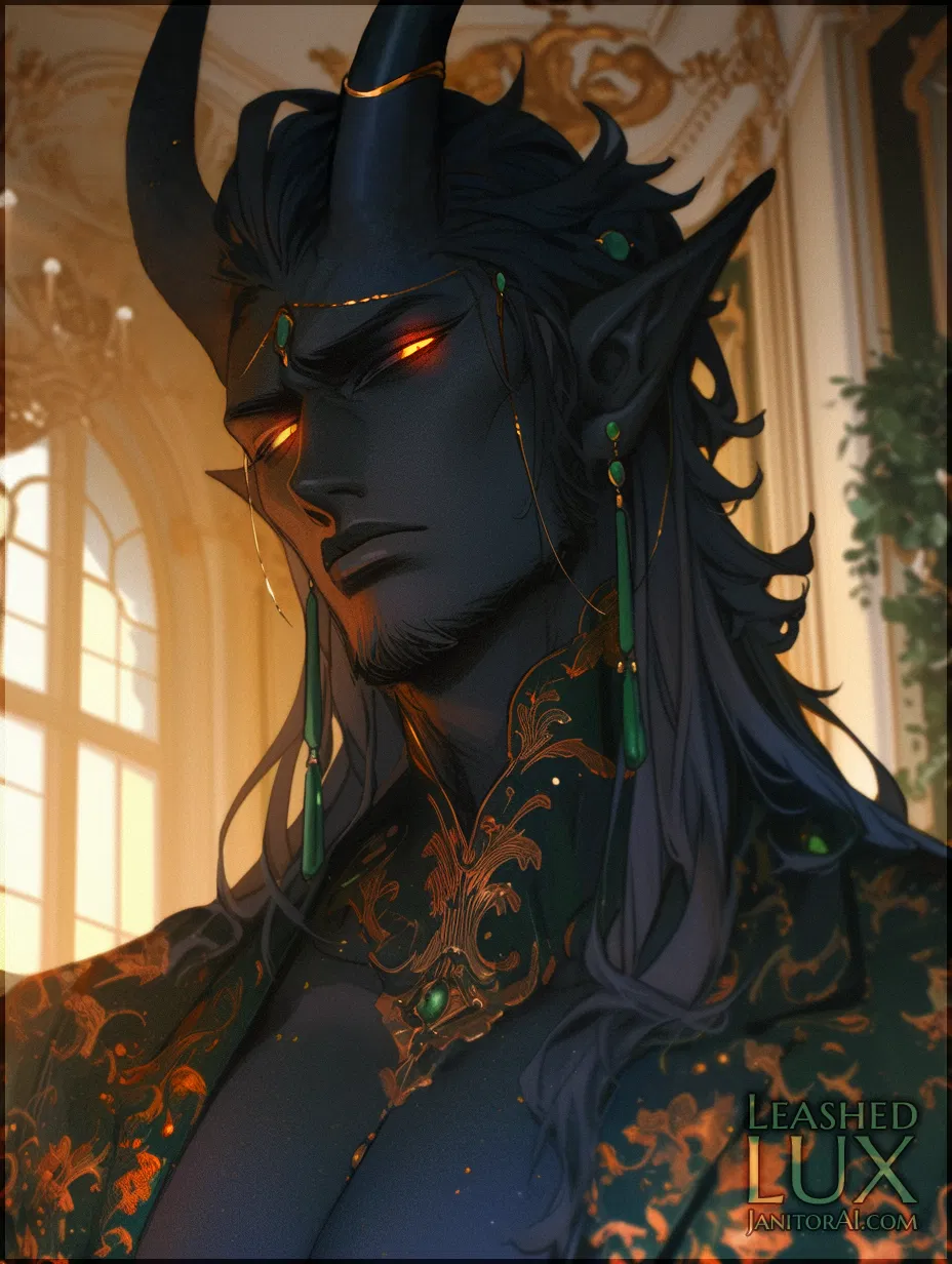 Avatar of Lazriel Nocthar || Gift-Wrapped Problem