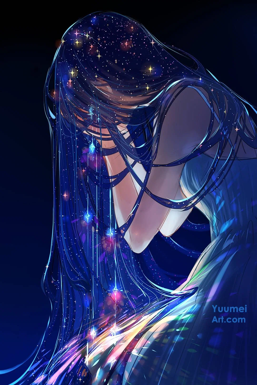 Avatar of Cry like shooting stars