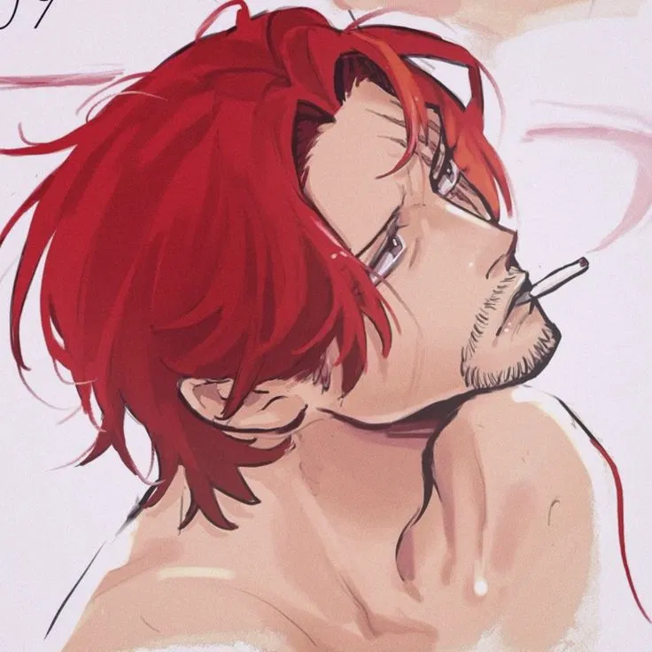 Avatar of Werewolf Shanks / One Piece / Au