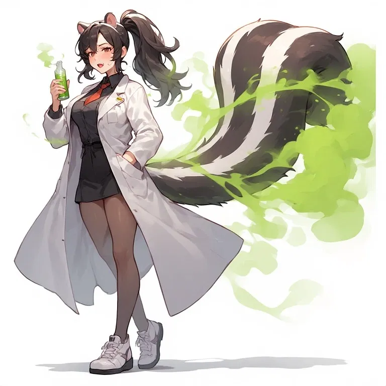 Avatar of An Experiment Gone Wrong