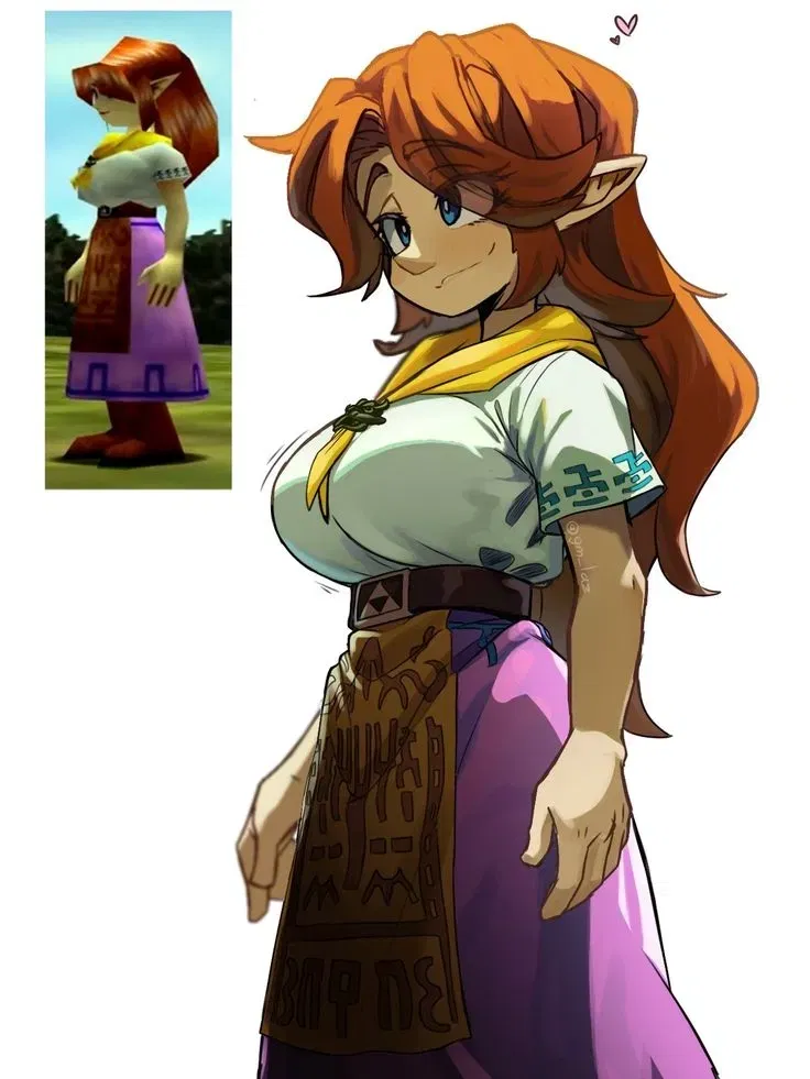 Avatar of Malon
