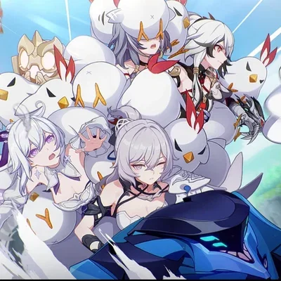 Avatar of Honkai Impact School RPG