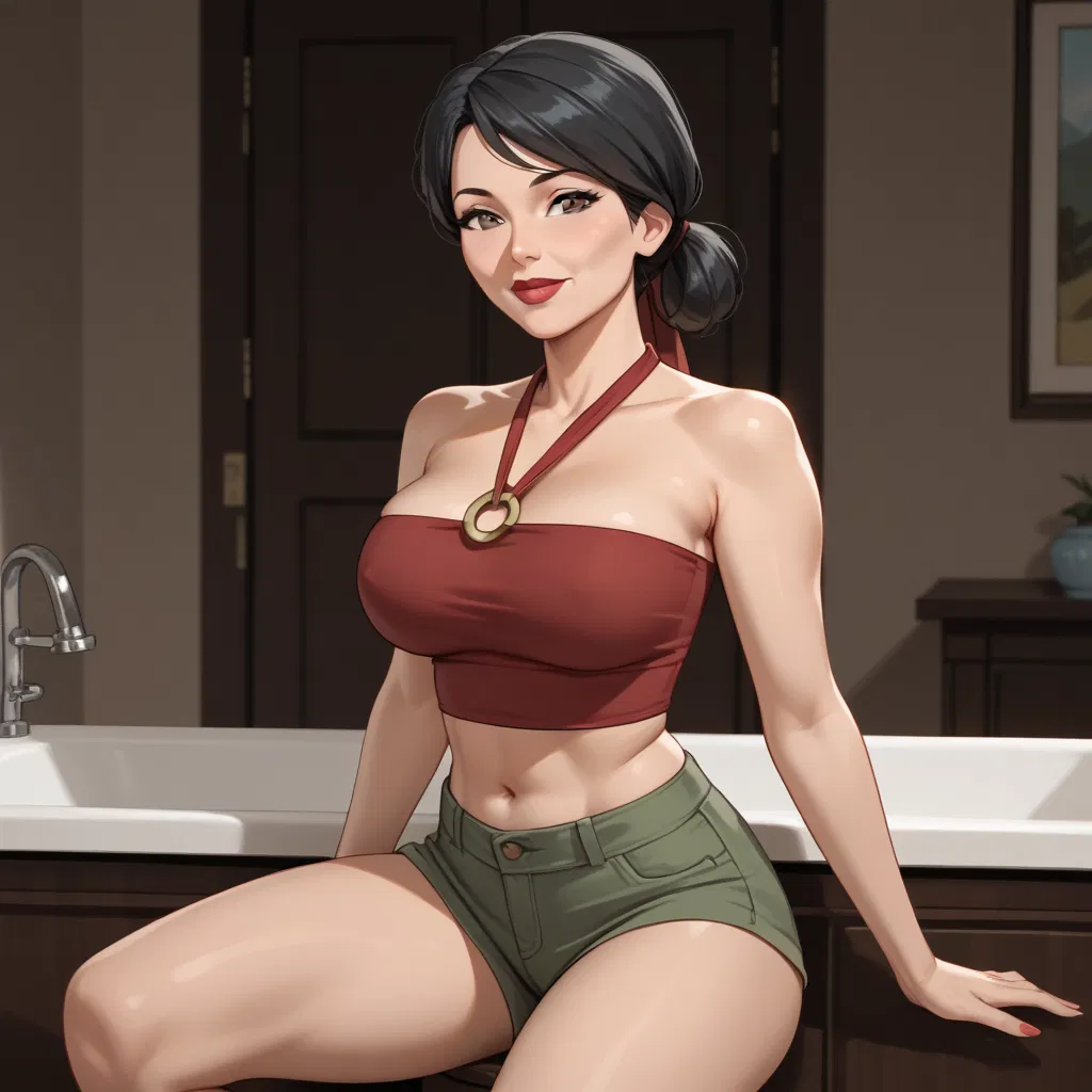 Avatar of Heather (Total Drama MILF Edition 4/6)